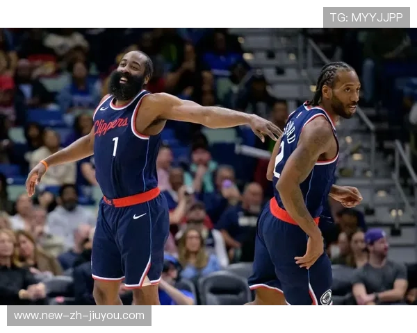 哈登掌控最后一攻，洛杉矶快船选择稳妥